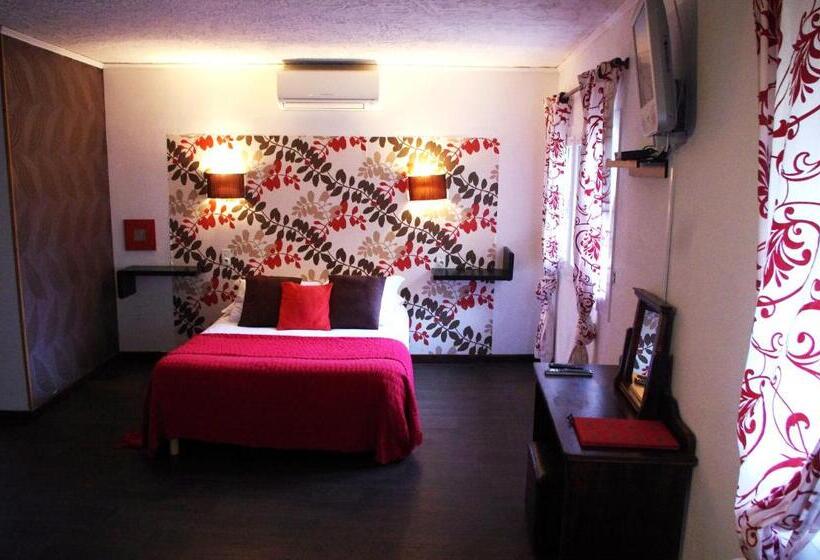 四人标准间, Lou Cigaloun