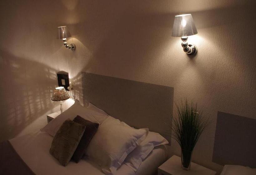 标准三人间, Lou Cigaloun