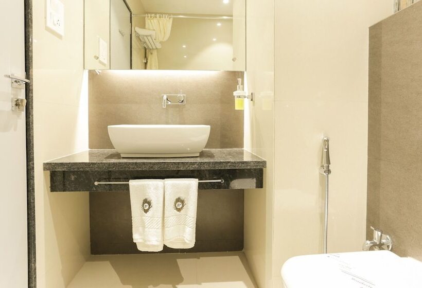 Quarto Deluxe, Treebo Select Gopalas Residency