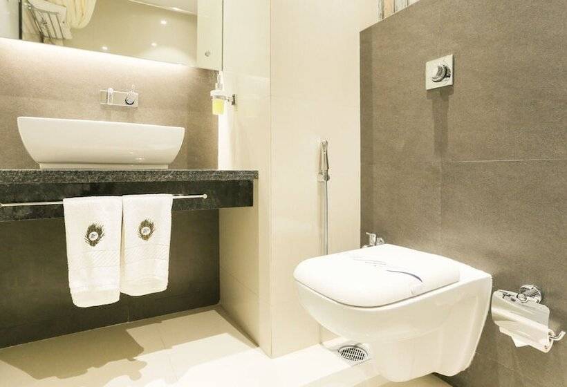 Quarto Deluxe, Treebo Select Gopalas Residency