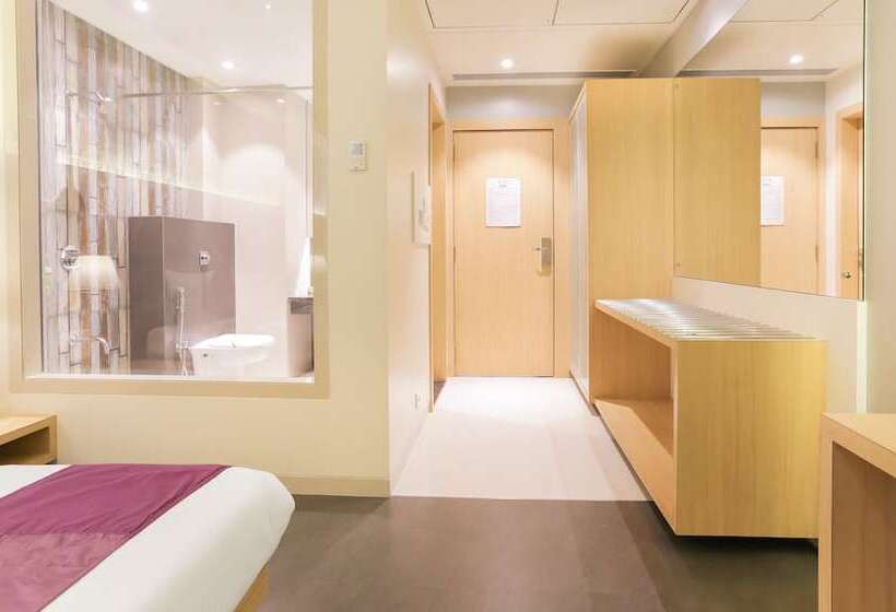 Quarto Deluxe, Treebo Select Gopalas Residency