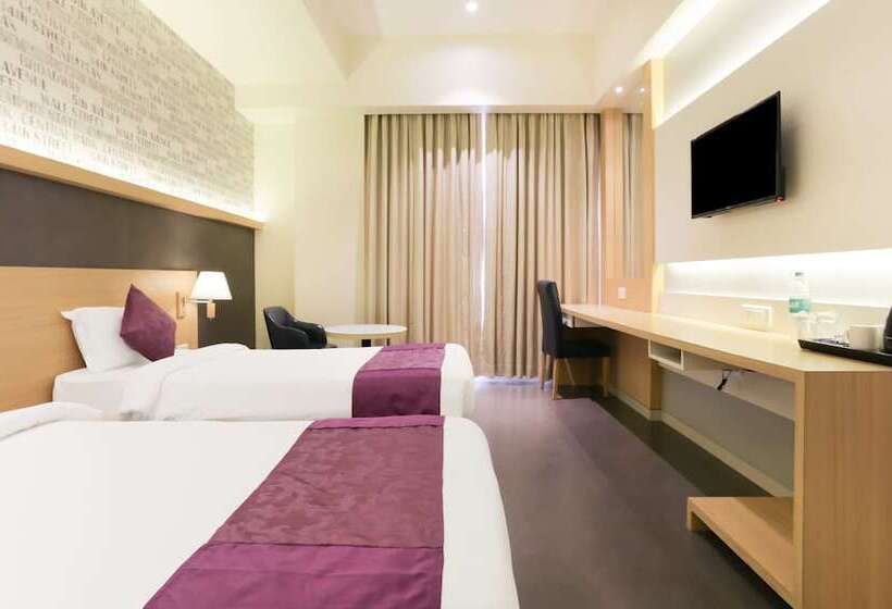 Quarto Deluxe, Treebo Select Gopalas Residency