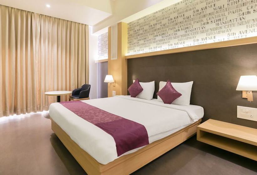 Quarto Deluxe, Treebo Select Gopalas Residency