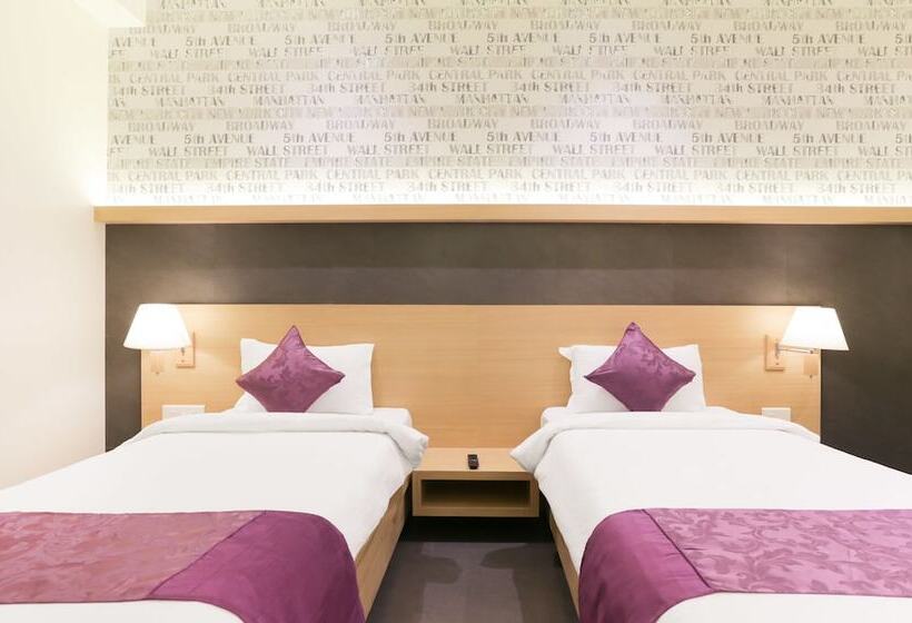 Quarto Deluxe, Treebo Select Gopalas Residency