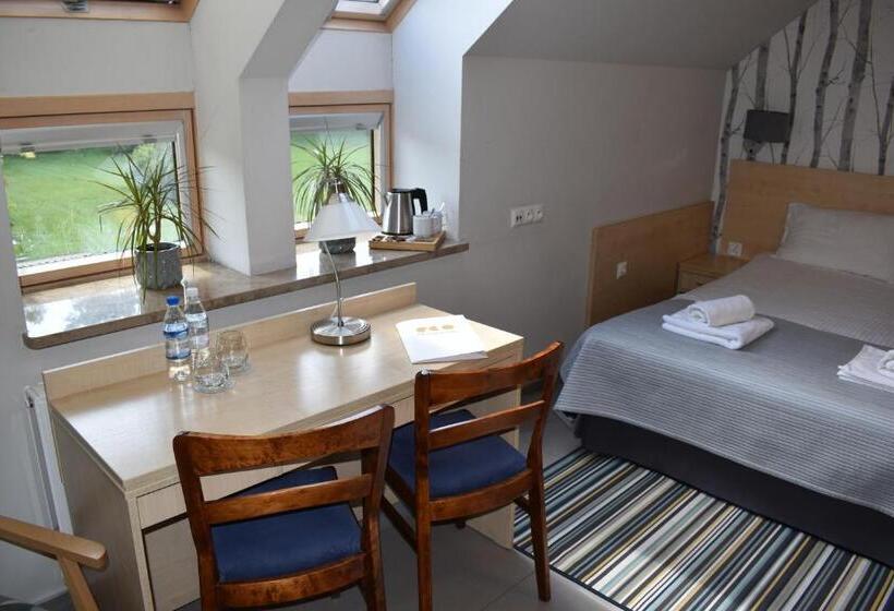 スタンダードトリプルルーム, Eco Nieborów