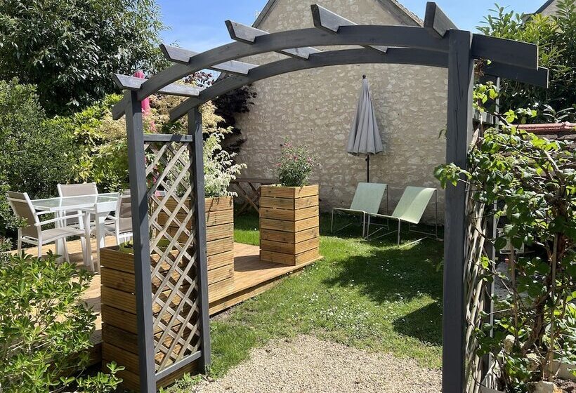 스탠다드 룸, Gites Et Chambres Des Coteaux