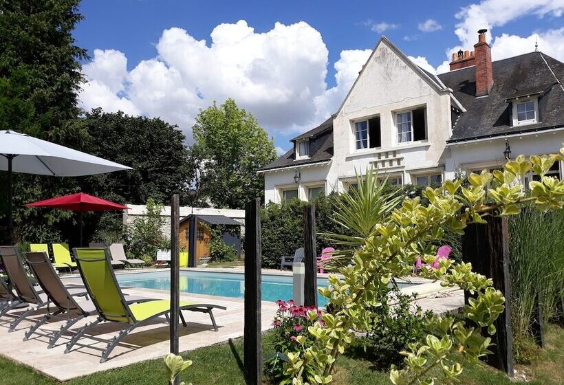 스탠다드 룸, Gites Et Chambres Des Coteaux