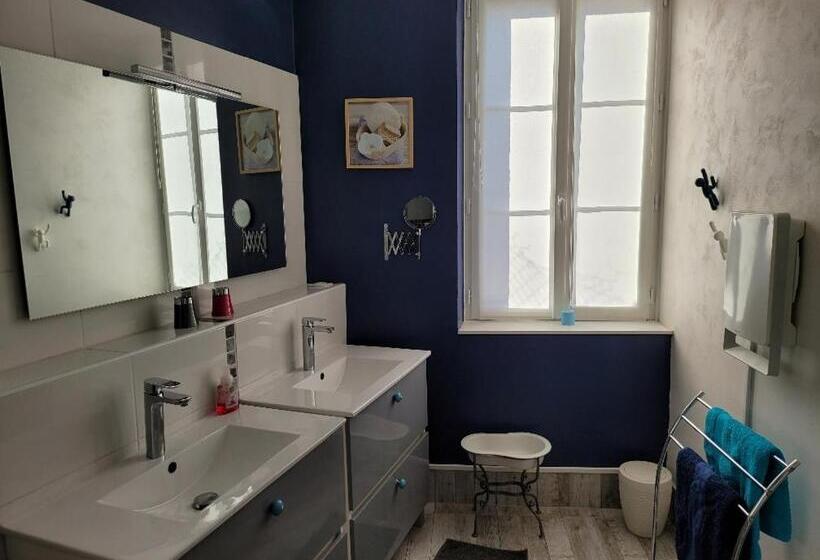 스탠다드 룸, Gites Et Chambres Des Coteaux