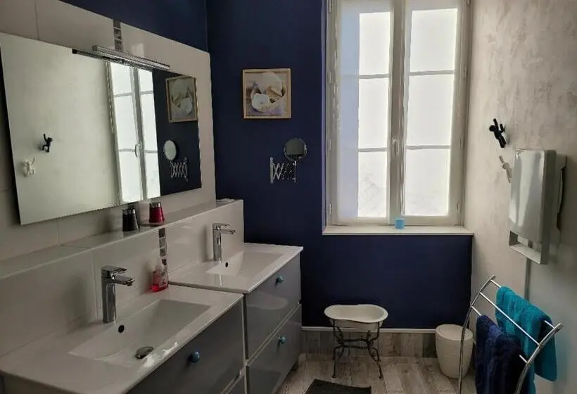 Standard-huone, Gites Et Chambres Des Coteaux
