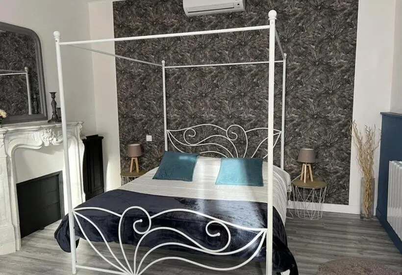 Standard-huone, Gites Et Chambres Des Coteaux
