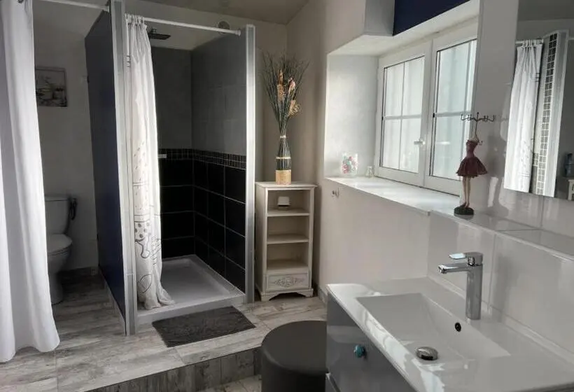 Standard-huone, Gites Et Chambres Des Coteaux