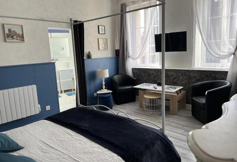 스탠다드 룸, Gites Et Chambres Des Coteaux