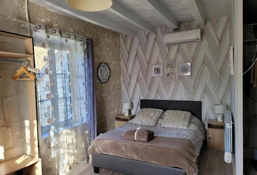 Номер Стандарт, Gites Et Chambres Des Coteaux