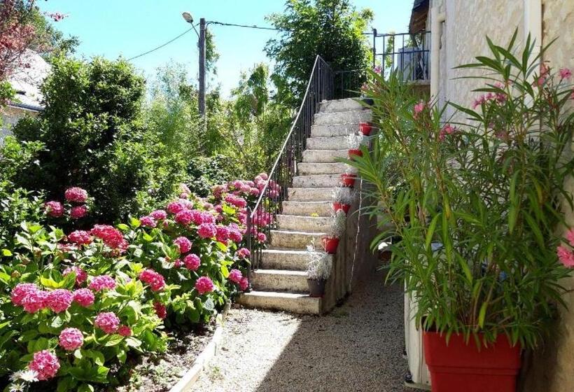 스탠다드 룸, Gites Et Chambres Des Coteaux