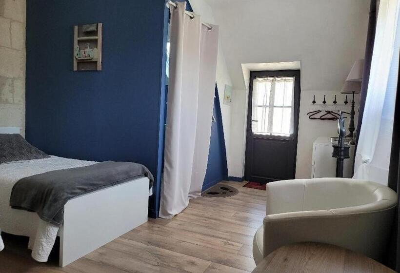 스탠다드 룸, Gites Et Chambres Des Coteaux