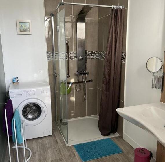 장애인을 위한 스탠다드 룸, Gites Et Chambres Des Coteaux