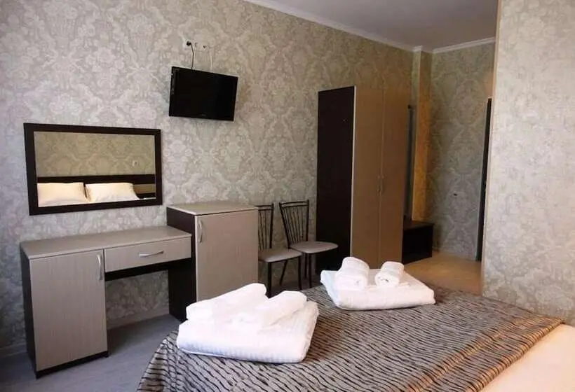 スタンダードルーム, Guest House Amur