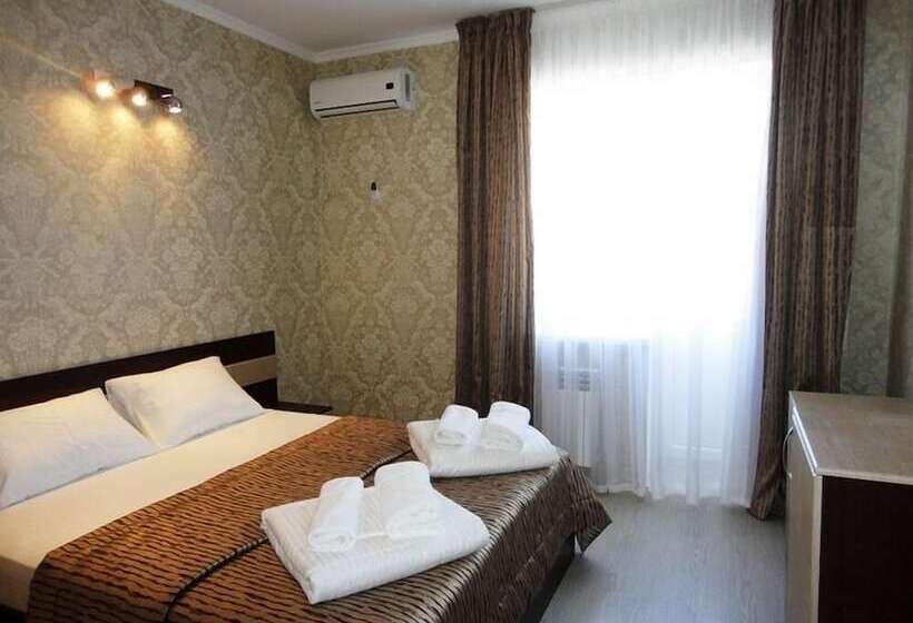 اتاق استاندارد, Guest House Amur