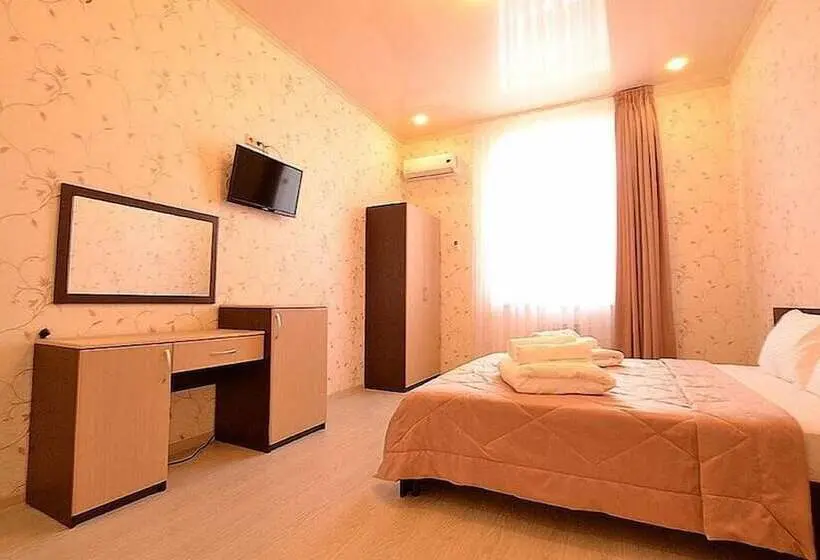 ２ベッドスイートルーム, Guest House Amur