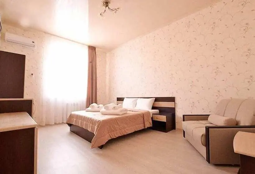 ２ベッドスイートルーム, Guest House Amur
