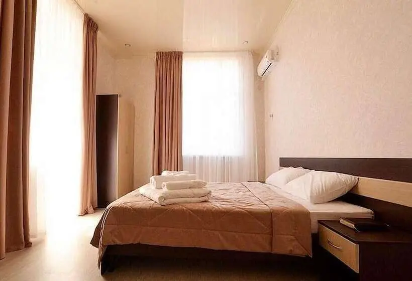 ２ベッドスイートルーム, Guest House Amur