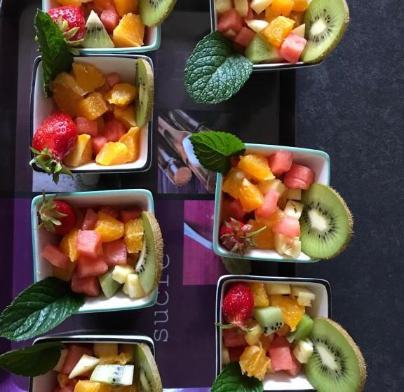 غرفة قياسية سرير كينج, Les Arums De Fondeminjean