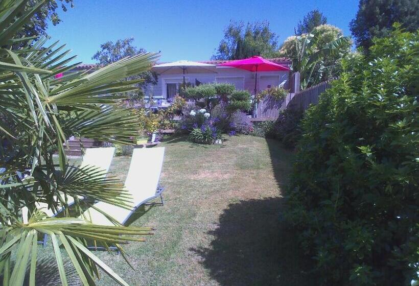 غرفة قياسية سرير كينج, Les Arums De Fondeminjean