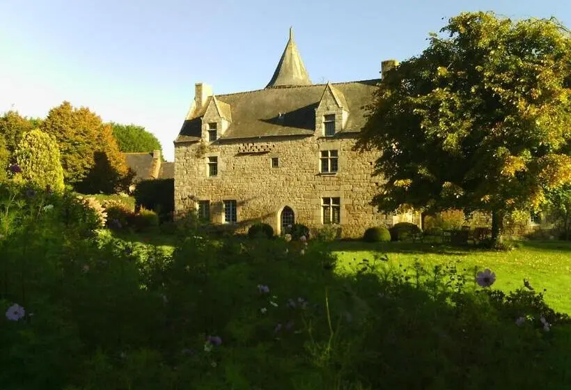 スタンダードルーム, Manoir De Kerguéréon
