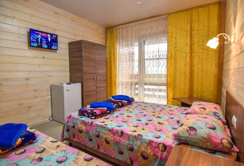 컴포트 트리플 룸, Odissey