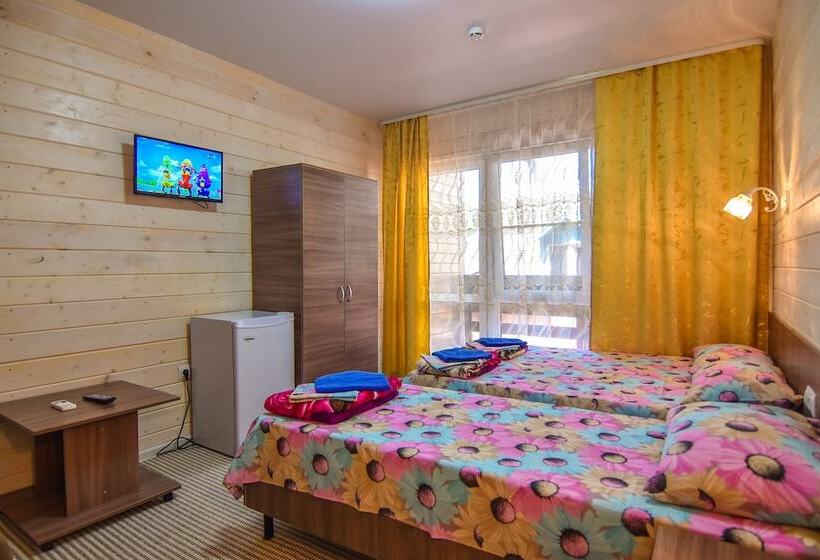 패밀리 룸, Odissey