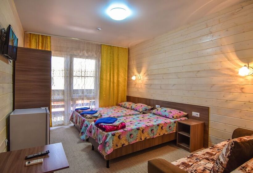 패밀리 룸, Odissey