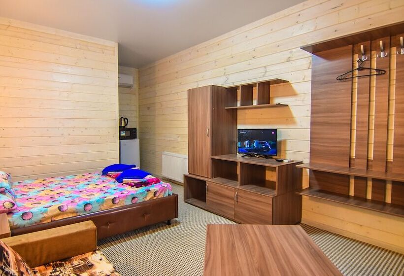 디럭스 스위트, Odissey