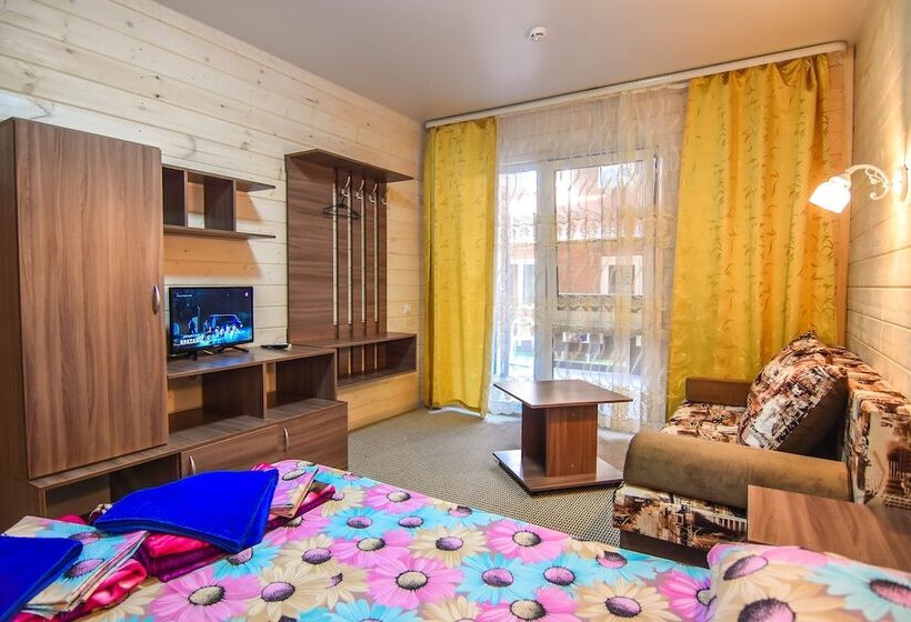 디럭스 스위트, Odissey