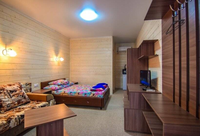 디럭스 스위트, Odissey