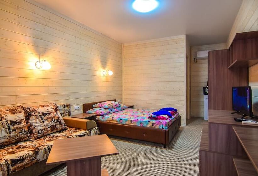 سوییت لوکس, Odissey