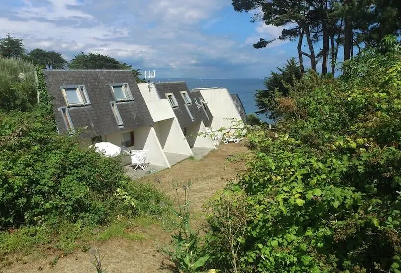 ３ベッドルームハウス, Village Vacances Des Grenats