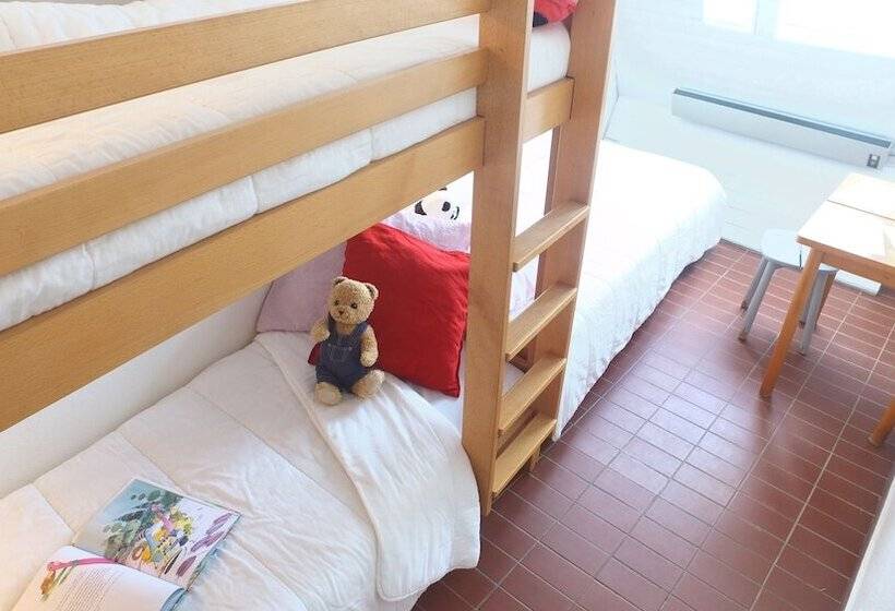 Дом 3 Спальни, Village Vacances Des Grenats