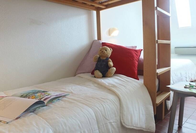 Дом 3 Спальни, Village Vacances Des Grenats