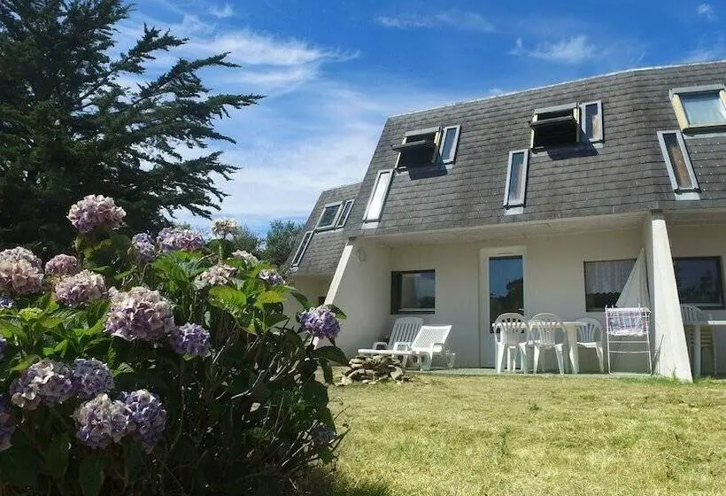 ２ベッドルームハウス, Village Vacances Des Grenats
