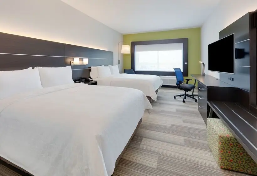 スイート, Holiday Inn Express   Kermit, An Ihg