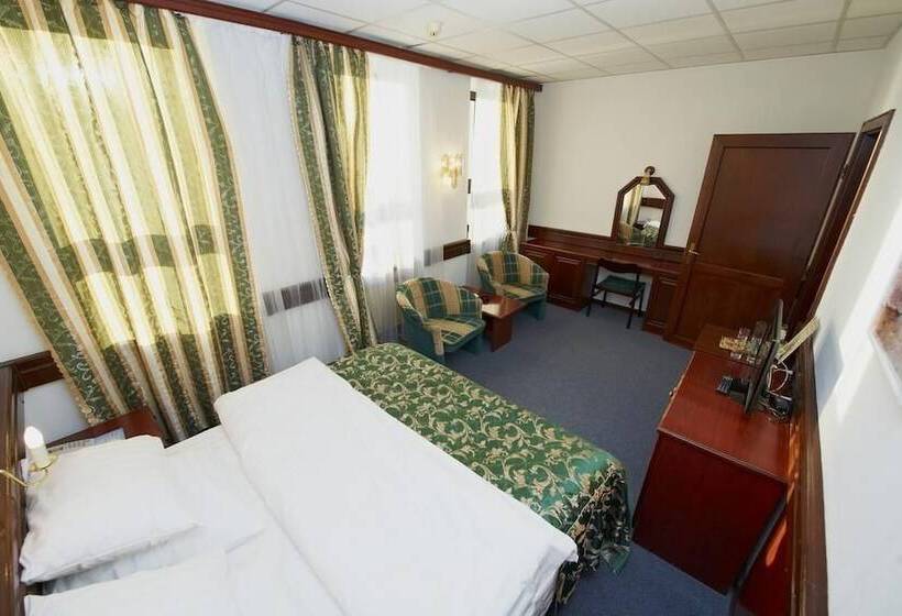 اتاق استاندارد, Severnaya