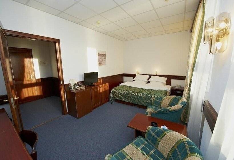 اتاق استاندارد, Severnaya