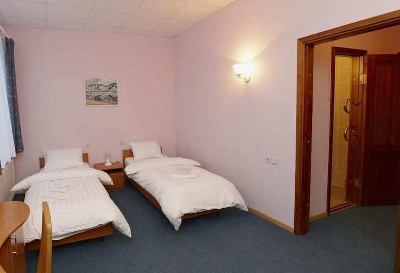 اتاق استاندارد, Severnaya