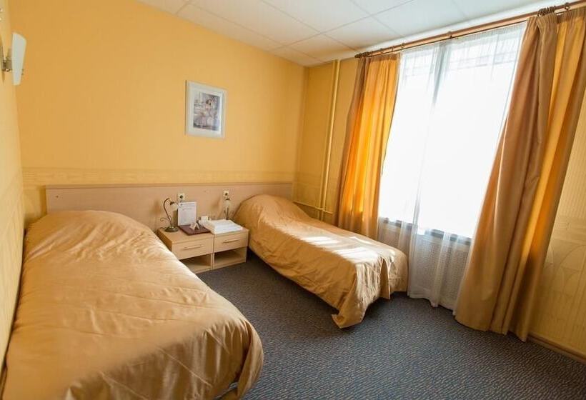 اتاق استاندارد, Severnaya