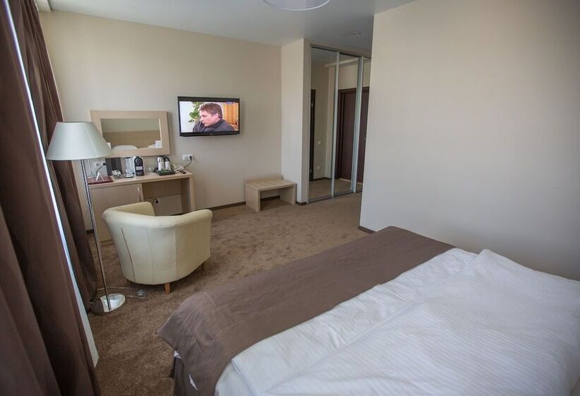 اتاق راحتی, Severnaya