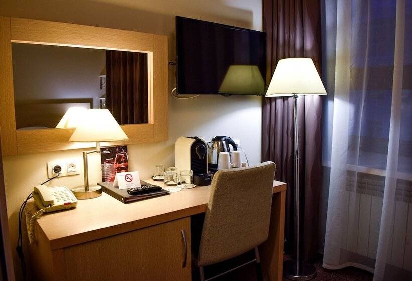 اتاق راحتی, Severnaya