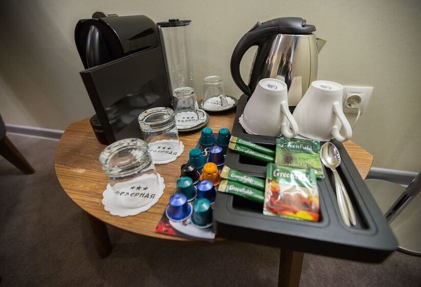 سوییت جونیور, Severnaya