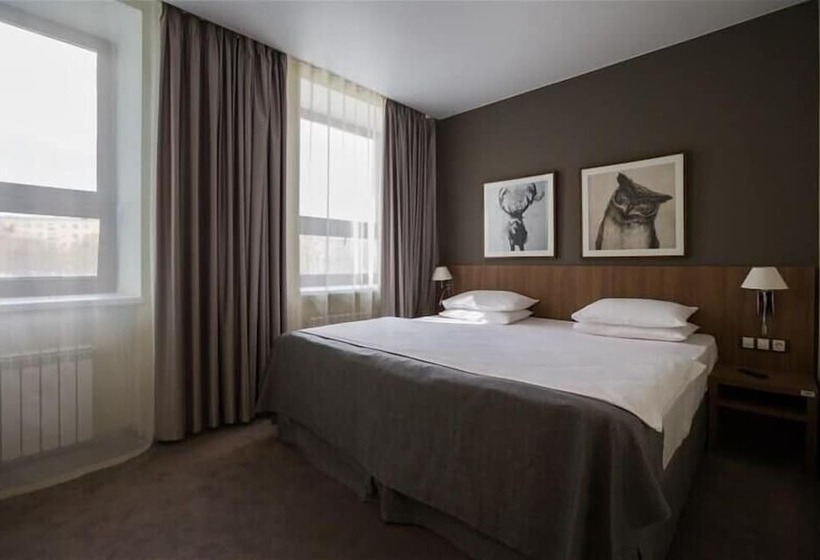 سوییت جونیور, Severnaya