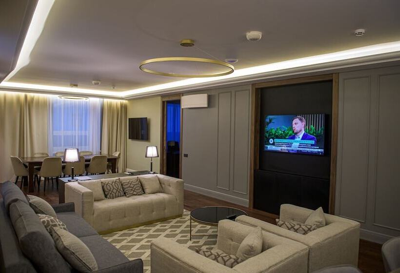 سوئیت پرزیدنت, Severnaya