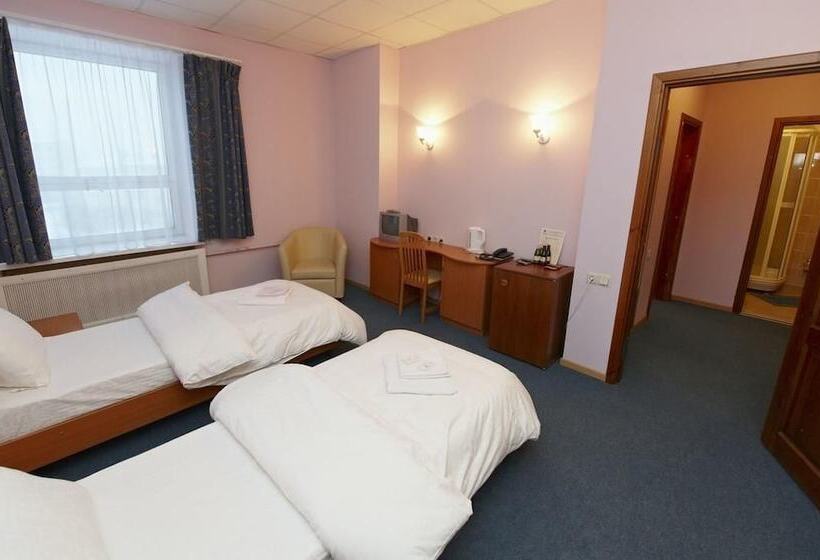 اتاق استاندارد, Severnaya